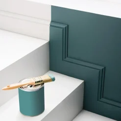 Pack 10 mètres Plinthes SX173 avec colle - Orac x Cimaises-et-plus - 10 x1,6x200cm (h x p x L) - plinthe décorative polymère-Orac Decor Discount