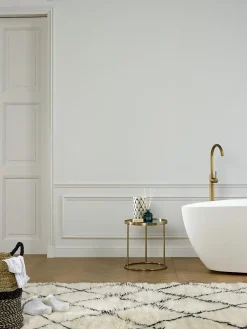 Pack 10 mètres Plinthes SX173 avec colle - Orac x Cimaises-et-plus - 10 x1,6x200cm (h x p x L) - plinthe décorative polymère-Orac Decor Discount