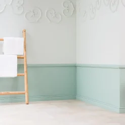 Orac Decor Pack 10 mètres Plinthes SX165 avec colle - Orac x Cimaises-et-plus - 7 x 1,0 x 200cm (h x p x L) - plinthe décorative polymère