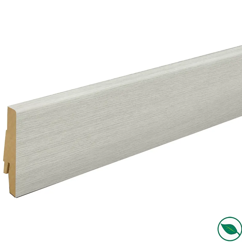 Forestea Pack 5 Plinthes décoratives 7843 vista oak 2400 x 70 x 19 mm