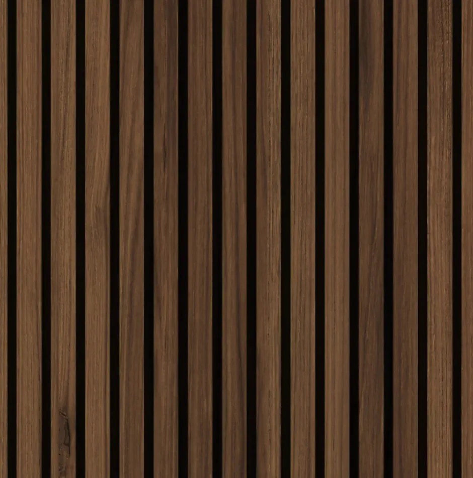 Protocole Pro Panneau acoustique BELLA HAIR en MDF et feutrine 2780 mm pack de 4.