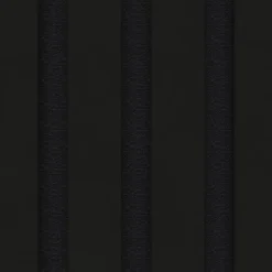 Ps Global Company Panneau Acoustique 21mm - Noir Mat - Feutrine Noire - 240x60cm - Lot de 2