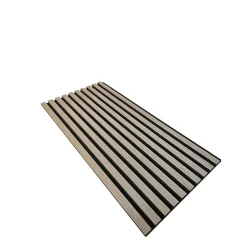 Brand Home Deluxe Panneau acoustique SONIC - 240 x 40 cm