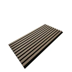 Brand Home Deluxe Panneau acoustique SONIC - 240 x 40 cm