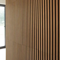 Panneau acoustique SONIC - 240 x 40 cm-Brand Home Deluxe Online