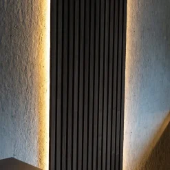 Brand Home Deluxe Panneau acoustique SONIC Black Oak Quantité : 3