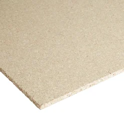 Panneau aggloméré - 250 x 125 cm, ép.10 mm (vendu au panneau)