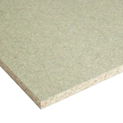 Panneau aggloméré hydro - 250 x 125 cm, ép.18 mm (vendu au panneau)- Best