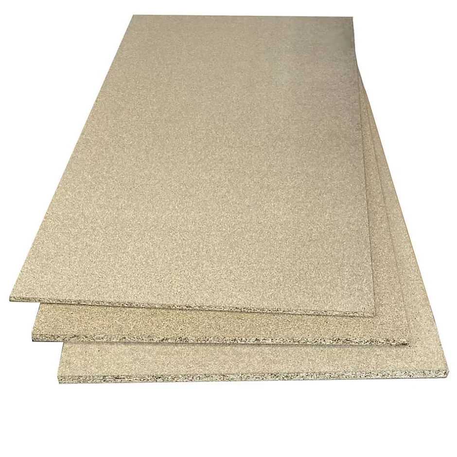 Forestea Panneau aggloméré intérieur 800 x 400 x 10 mm