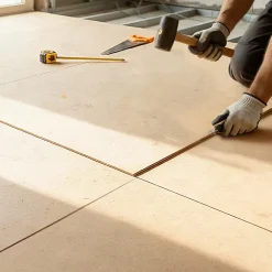 Panneau aggloméré RL4 - 184 x 66 cm, ép.19 mm (vendu au panneau)