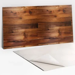 Tulup Panneau autocollant 100x50 cm Tableaux sombres 1 pcs