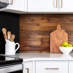 Tulup Panneau autocollant 100x50 cm Tableaux sombres 1 pcs