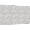 Panneau autocollant 100x50 cm Texture du béton 1 pcs-Tulup Discount