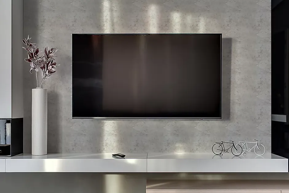 Panneau autocollant 100x50 cm Texture du béton 1 pcs-Tulup Discount