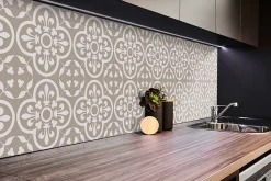 Tulup Panneau autocollant 100x50 cm Thèmes de cartes 1 pcs