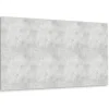 Panneau autocollant 100x50 cm Texture du béton 1 pcs-Tulup Best