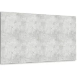 Panneau autocollant 100x50 cm Texture du béton 1 pcs-Tulup Best