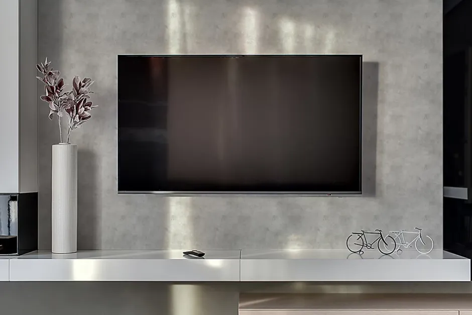 Panneau autocollant 100x50 cm Texture du béton 1 pcs-Tulup Best