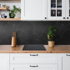 Tulup Panneau autocollant 100x50 cm Marbre classique 1 pcs