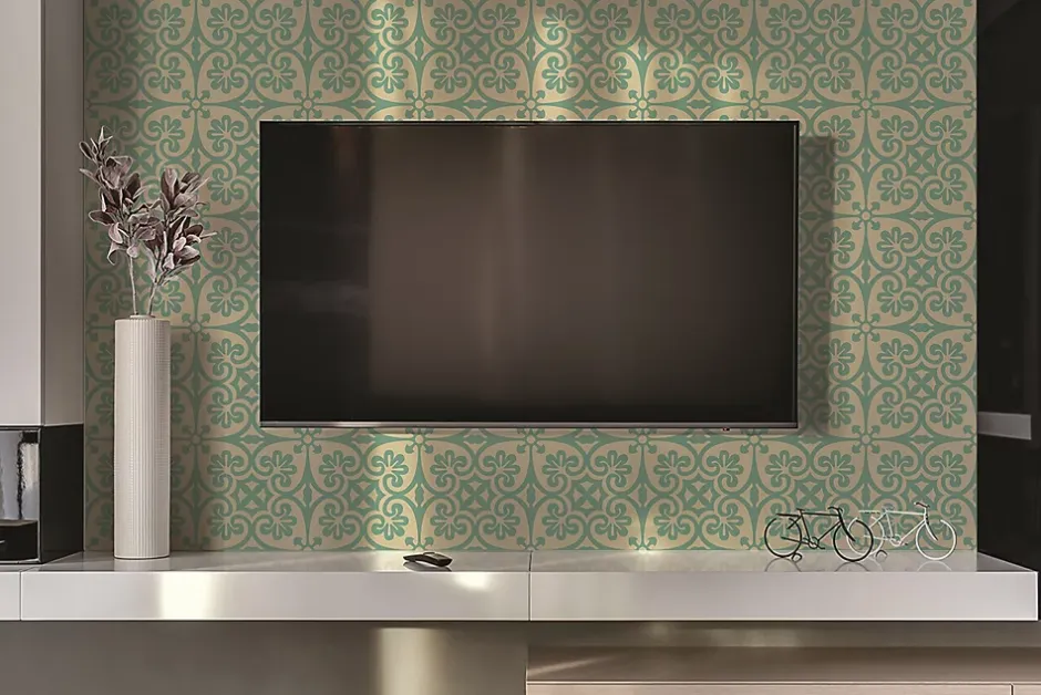 Panneau autocollant 100x50 cm Orient 1 pcs-Tulup New