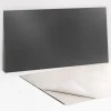 Panneau autocollant 100x50 cm Couleur gris 1 pcs-Tulup Clearance