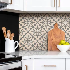 Panneau autocollant 100x50 cm Formes décoratives 1 pcs-Tulup Clearance