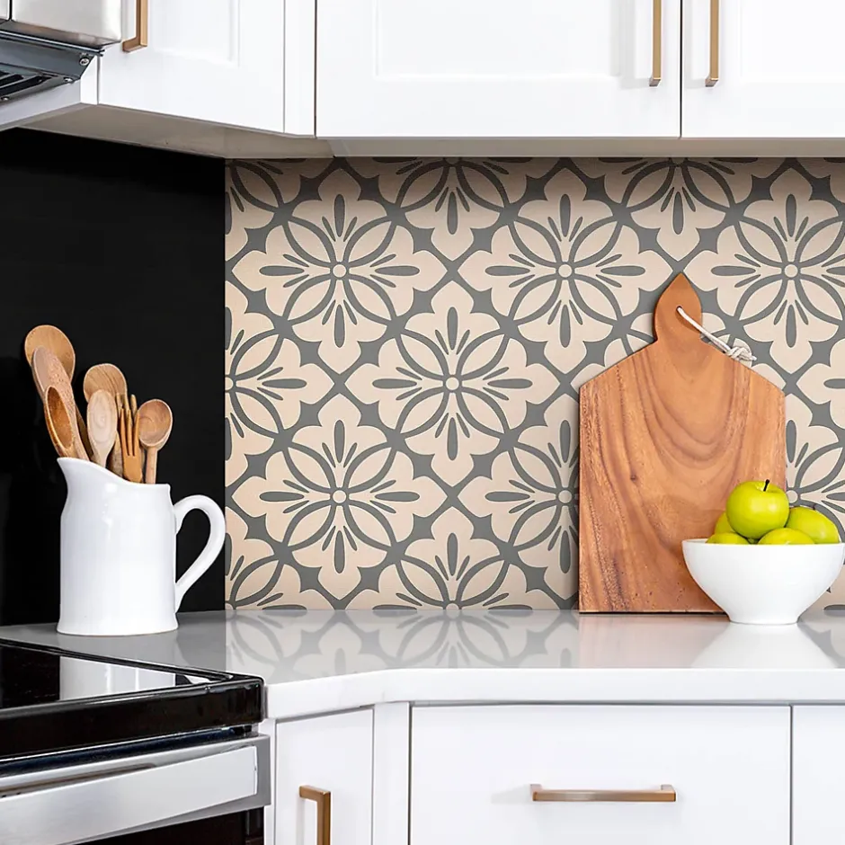 Panneau autocollant 100x50 cm Formes décoratives 1 pcs-Tulup Clearance