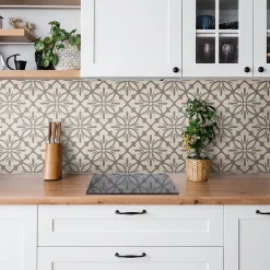 Panneau autocollant 100x50 cm Formes décoratives 1 pcs-Tulup Clearance