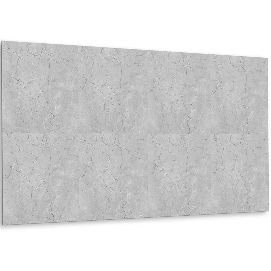 Panneau autocollant 100x50 cm Béton fissuré 1 pcs-Tulup Hot