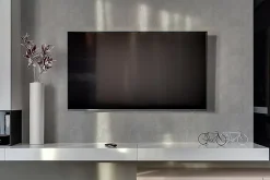 Panneau autocollant 100x50 cm Béton fissuré 1 pcs-Tulup Hot