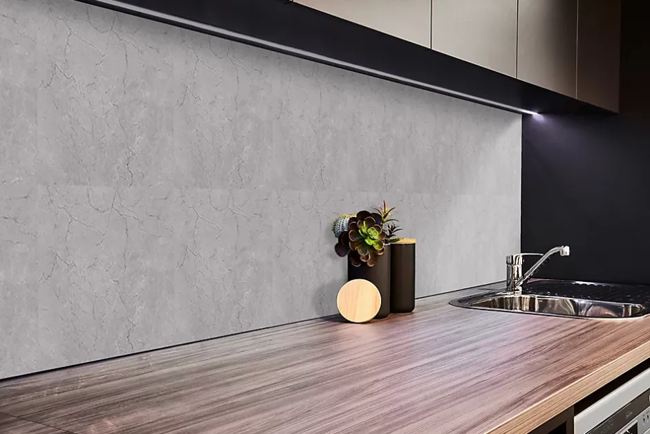 Panneau autocollant 100x50 cm Béton fissuré 1 pcs-Tulup Hot