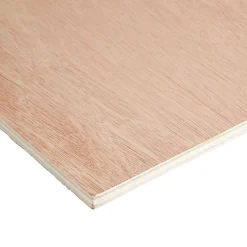 Panneau contreplaqué de feuillus - 81 x 40,5 cm, ép.12 mm (vendu au panneau)