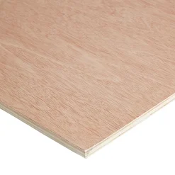 Panneau contreplaqué de feuillus - 81 x 40,5 cm, ép.12 mm (vendu au panneau)