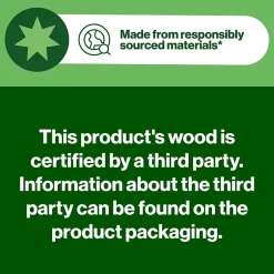 Panneau contreplaqué de feuillus - 244 x 122 cm, ép.18 mm (vendu au panneau)-