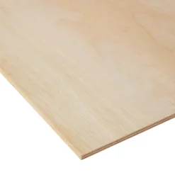 Panneau contreplaqué marine - 81 x 40,5 cm, ép. 10 mm (vendu au panneau)