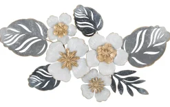 Mauro Ferretti Panneau décoratif 3D en métal multicolore cm 66x5x39