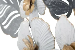 Mauro Ferretti Panneau décoratif 3D en métal multicolore cm 66x5x39