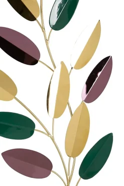 Mauro Ferretti Panneau décoratif en feuilles 3D cm 31x1,9x61