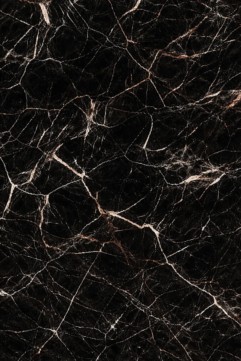 Panneau décoratif en grès cérame effet marbre, lot de 6 pièces, revêtement mural PVC 4,3 m², finition UV, 120x60 cm, marbre noir-Divina Home Discount