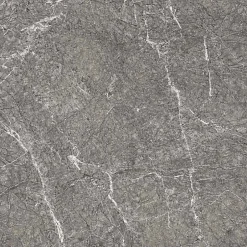 Divina Home Panneau décoratif en grès cérame effet marbre, lot de 6 pièces, revêtement mural PVC 4,3 m², finition UV, 120x60 cm, marbre gris