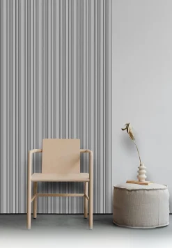 Foge Panneau décoratif fraisé Wallaby blanc L.280x l.60cm Ep. 1,5cm