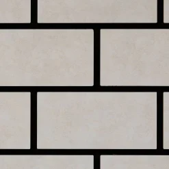 Atmosphera Créateur D'Intérieur Panneau décoratif mural Clint beige 61x69cm - Atmosphera