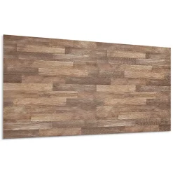 Wallfluent Panneau Décoratif Mural 120x60 cm Motif À Chevrons 1 pièce