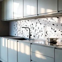 Panneau Décoratif 100x50 cm Motifs Ornementaux 1 pièce-Wallfluent Sale