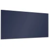 Wallfluent Panneau Décoratif 100x50 cm Couleur Bleue 1 pièce