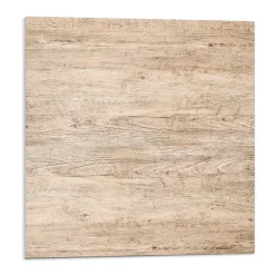 Panneau Décoratif 50x50 cm Texture De Bois Naturel 4 pièces-Wallfluent New