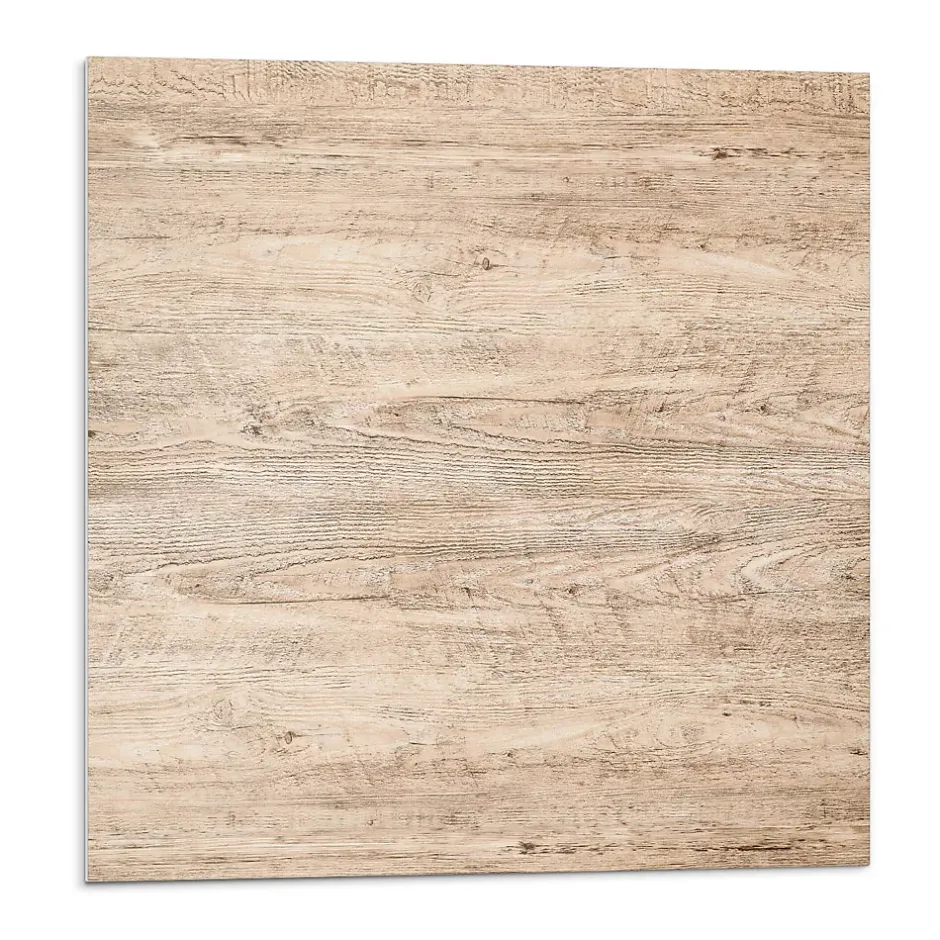 Panneau Décoratif 50x50 cm Texture De Bois Naturel 4 pièces-Wallfluent New