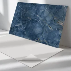 Wallfluent Panneau Décoratif 120x60 cm Motif En Zigzag Avec Des Lignes 1 pièce