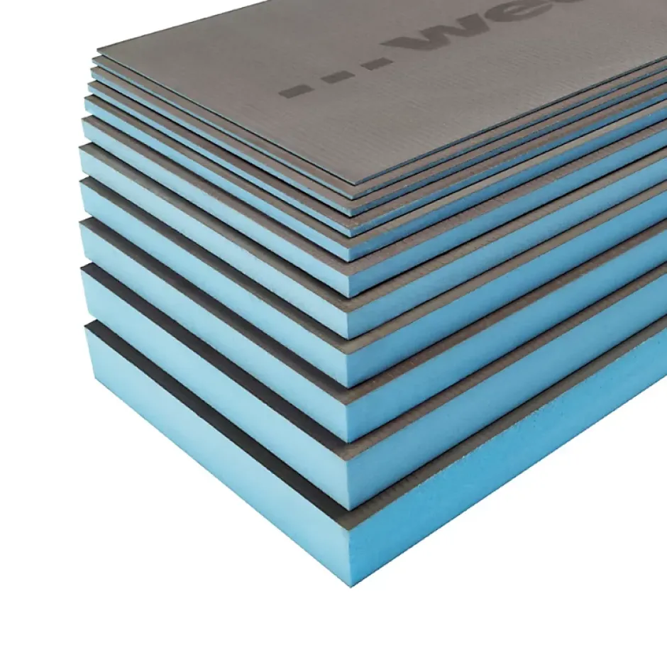 Wedi Panneau de construction 250 x 90 x 5 cm