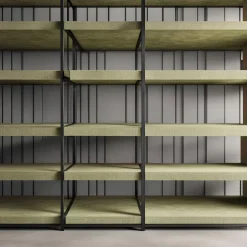 Panneau en MDF hydrofuge vert ép.18MM 1200X600 mm- New